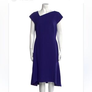 LK Bennett Ire Fit & Flare Dress